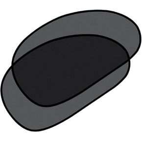 2Pack Baby Car Window Sun Shades, Suction Cup Mesh Sun Visor, UV Rays Glare Sunlight Blocker, Fit Driver Passenger Rear Side Windows, Universal Auto Interior Accessory (Black) in Kuwait