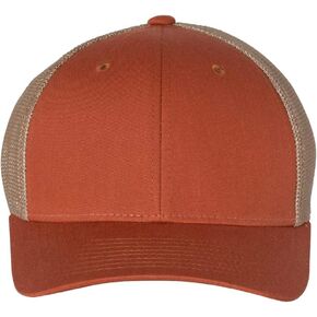 Richardson 110 R-Flex Trucker Mesh Fitted Hat in Kuwait