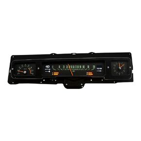 Dakota Digital RTX-68C-IMP-X RTX Gauge Instrument System Compatible with Chevy 1968 Caprice/Impala in Kuwait