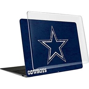 حافظة Skinit + غلاف متوافق مع جهاز MacBook Air 13in M1 (2021) - تصميم مرخص رسميًا من NFL Dallas Cowboys in Kuwait