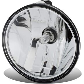 DNA MOTORING FL-OEM-0048 Factory OE Style Fog Light Driver وجانب الركاب [متوافق مع 07-13 Avalanche / 10-13 Camaro / 15-19 Colorado / 15-19 Silverado 2500 HD / 15-19 Silverado 3500 HD] in Kuwait