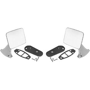 OER Outer Door Mirror Set 1970-1972 Chevy and GM Pickup Truck in Kuwait