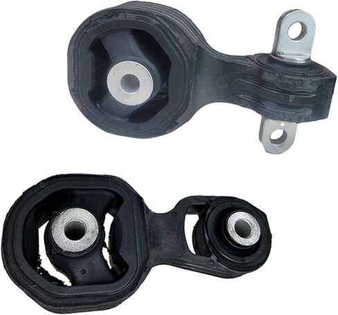 Torque Strut Mount Set of 2 Compatible with for 2018-2022 Honda Accord 2.0L GAS AUTO/Automatic CVT | A65125/A65126 A65127/A65128 -K4117 in Saudi Arabia
