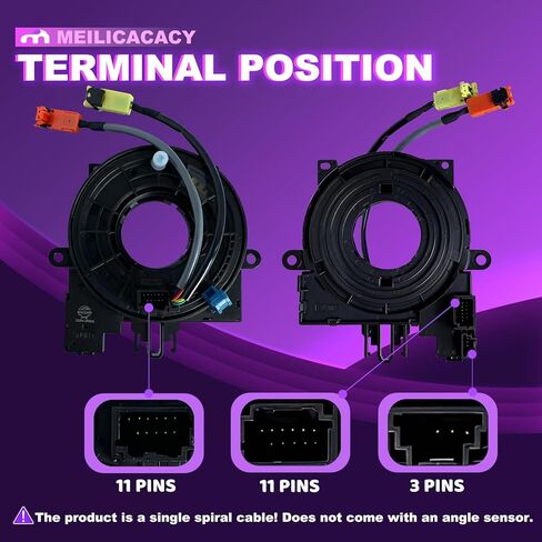 ABS Accessories 2014-2020 for Nissan Rogue S SV SL Special Edition Murano 25554-4BA1A 255544BA1A,25554-5HA1D,25554-5RA0A,25554-5HA1A,25554-5HA1C,255545RA0A (Without Angle Sensor) in Kuwait