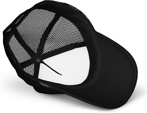 Donkey Tees Wexler McGill Lawyer Law Firm - Saul Goodman Show Humor Fan - Adjustable Foam Trucker Hat Black in Kuwait