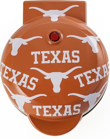 Uncanny Brands Ohio State Buckeyes Brutus Buckeye Mini Waffle Maker - Cook With Your Favorite Mascot in Kuwait