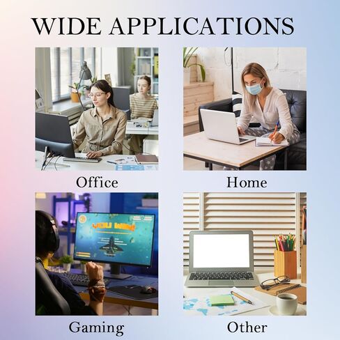 Social Worker Gifts, Social Workers Make The World A Better Place Mouse Pad for Desk, Small Mousepad with Non-Slip Rubber Base, Thank You Gifts for Social Worker, Social Worker Office Decor in Kuwait