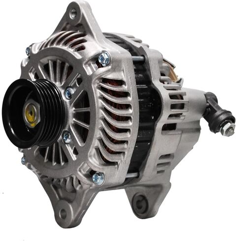 QUALITY-BUILT Premium New Alternator 15718N - OE Compatible with Select 2005-2021 Saab/Subaru (9-2X,Forester,Impreza,Legacy,Outback,WRX,WRX STI) in Kuwait