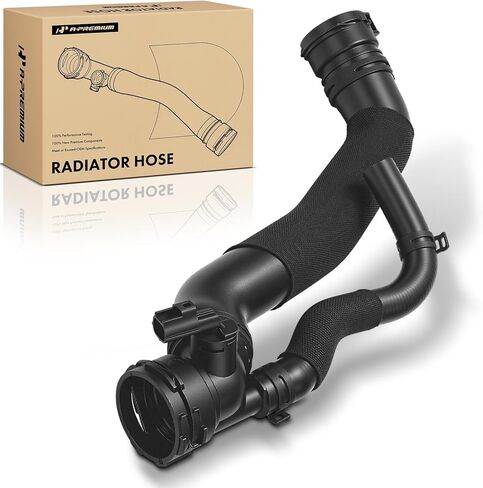 A-Premium Lower Radiator Hose Compatible with Land Rover Range Rover 2013-2019, Range Rover Sport 2014-2020, Discovery 2017-2020 in Saudi Arabia