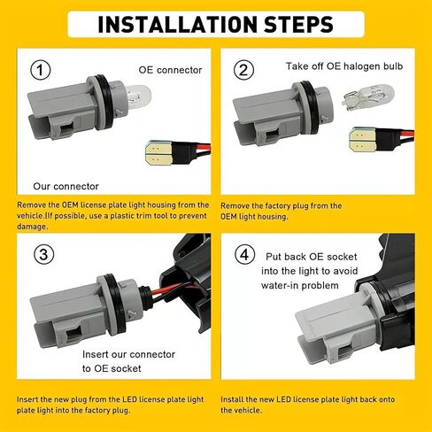 KOMAS 5PCS Cab Roof Top Marker Lights Assembly Amber Led Clearance Running Lamps Compatible with Dodge Ram 2014-2023 ProMaster 1500 2500 3500, (Smoke Clear Lens) in Saudi Arabia