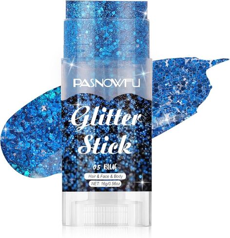 عصا بريق الجسم الأرجوانية، بريق وجه على شكل حورية البحر للنساء والفتيات، ملحقات زي حورية البحر ذات نسيج جل لمكياج حفلات المهرجانات، أزياء أورسولا للنساء والمناسبات التنكرية in Kuwait