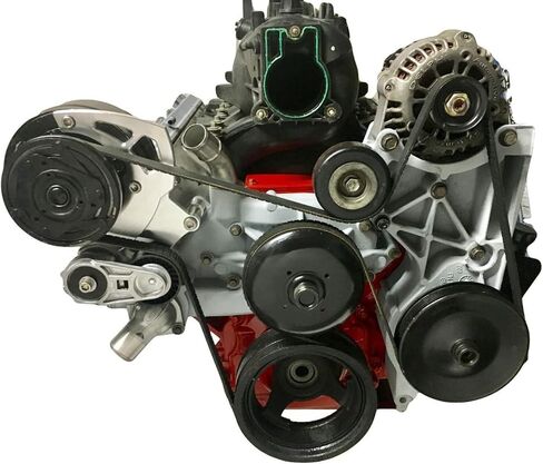 LS R4 AC دعامة تثبيت عالية LQ LS2 LS3 LS6 مثلثات شاحنة A/C Vortec in Kuwait