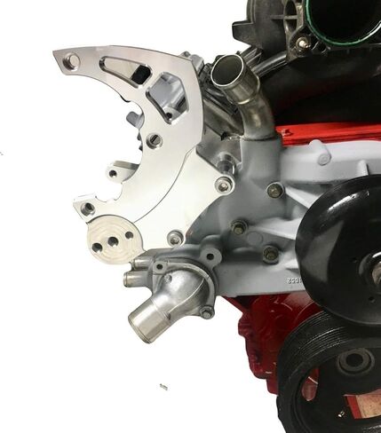 LS R4 AC دعامة تثبيت عالية LQ LS2 LS3 LS6 مثلثات شاحنة A/C Vortec in Kuwait