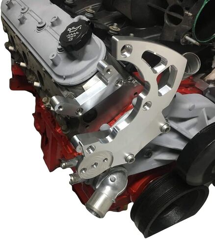 LS R4 AC دعامة تثبيت عالية LQ LS2 LS3 LS6 مثلثات شاحنة A/C Vortec in Kuwait