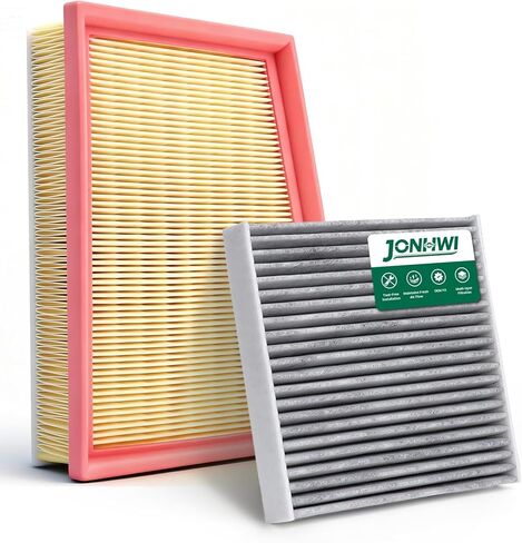 Cabin & Engine Air Filter Set for ENCORE GX (2020-2025), ENVISTA (2024-2026), TRAILBLAZER (2021-2026), TRAX (2024-2025), Replace CP966, CF11966, 42712666 in Kuwait