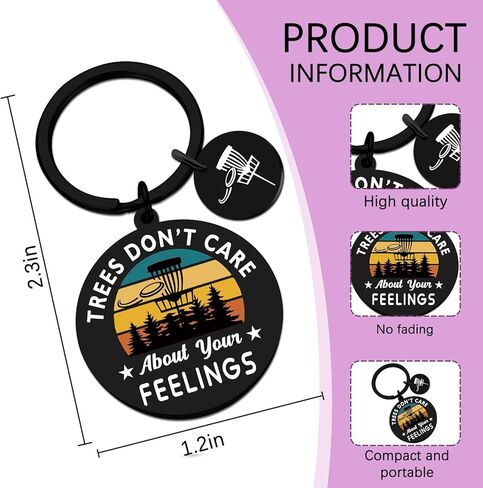 Disc Golf Gifts For Men Funny Disc Golf Frisbee Accessories For Dad Grandpa Outdoor Adventurers Birthday Gift in Kuwait