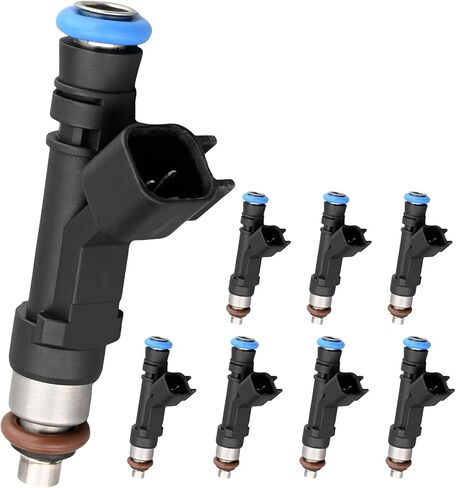 Fuel Injector Compatible With Explorer 2006-2010 Mountaineer 2006-2010 Mustang 2005-2010 Ranger 2005-2011 0280158055 in Saudi Arabia