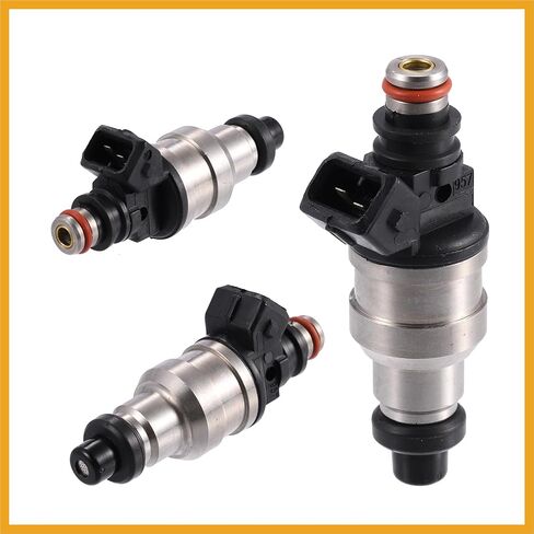 550cc حاقن وقود ل أكورا CL 2.3L F23A1 VTEC SOHC 1999-1999 لهوندا سيفيك 1.6L SI B16A2 1996-2000 استبدال in Kuwait