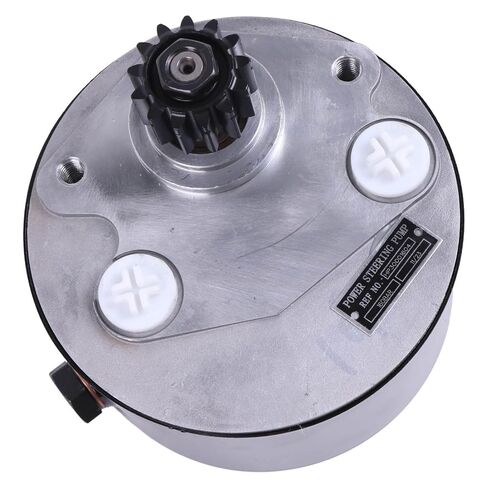 ZTUOAUMA Power Steering Pump 3772717M91 3774041M91 Compatible with Massey Ferguson Tractors 231 240 243 253 263 360 Construction Industrial Tractors 40 40E in Saudi Arabia