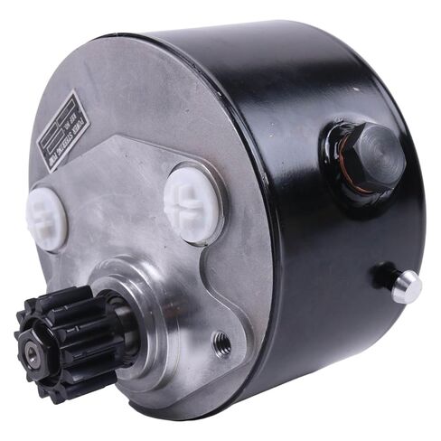 ZTUOAUMA Power Steering Pump 3772717M91 3774041M91 Compatible with Massey Ferguson Tractors 231 240 243 253 263 360 Construction Industrial Tractors 40 40E in Saudi Arabia