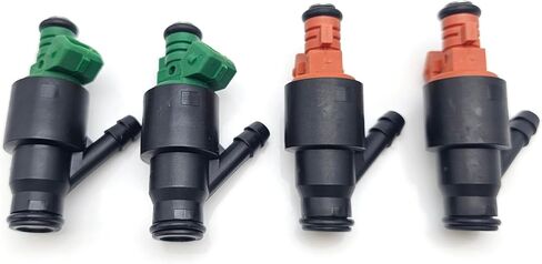 4pcs Fuel Injector Nozzle 0280150502 fits for Kia Sportage 2.0L 1995-2002 in Saudi Arabia