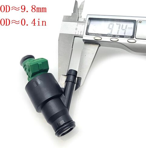 4pcs Fuel Injector Nozzle 0280150502 fits for Kia Sportage 2.0L 1995-2002 in Saudi Arabia