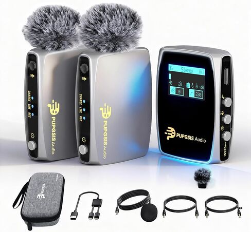 ميكروفون ديناميكي PUPGSIS XLR، ميكروفون بث ألعاب الكمبيوتر الشخصي لتسجيل البودكاست، والتقاط الصوت، وإنشاء المحتوى، وميكروفون ستوديو قلبي لواجهة الصوت، وخلاط، ولوحة الصوت in Kuwait