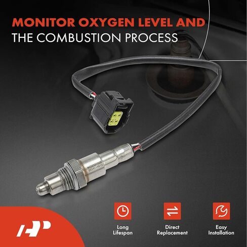 A-Premium O2 Oxygen Sensor Compatible with Mercedes-Benz S65 AMG 2018-2020, CLA250 2014-2019, CLA45 AMG, GLA250, GLA45 AMG, SL65 AMG, Maybach S650 & Infiniti QX30, Upstream and Downstream, 2-PC Set in Saudi Arabia