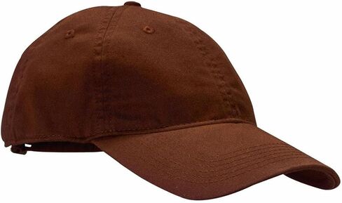ECOnscious 100% Organic Cotton Twill Baseball Hat in Saudi Arabia