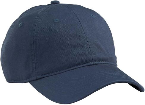 ECOnscious 100% Organic Cotton Twill Baseball Hat in Saudi Arabia