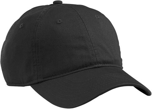 ECOnscious 100% Organic Cotton Twill Baseball Hat in Saudi Arabia