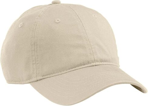 ECOnscious 100% Organic Cotton Twill Baseball Hat in Saudi Arabia