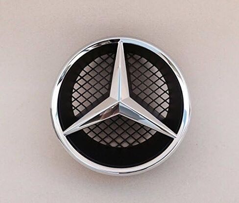 2008-2014 MERCEDES W204 C CLASS STAR HOUSING WITH OEM STAR C250 C300 C350 C63 in Kuwait