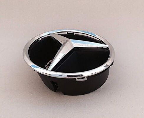 2008-2014 MERCEDES W204 C CLASS STAR HOUSING WITH OEM STAR C250 C300 C350 C63 in Kuwait
