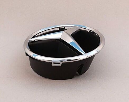 2008-2014 MERCEDES W204 C CLASS STAR HOUSING WITH OEM STAR C250 C300 C350 C63 in Kuwait