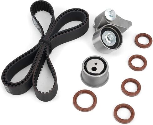 MPLUS Timing Belt Kit fits 2007-2009 for Hyundai Santa Fe 2.7L, 2006-2010 for Kia Optima 2.7L, 2007-2010 for Kia Rondo 2.7L in Saudi Arabia