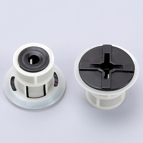 OAUTOO 10PCS Floor Under Cover Clip Grommet for Toyota 90467-A0029-A0 in Saudi Arabia