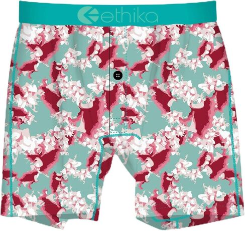سروال بوكسر بديل للرجال من Ethika، تصميم أداء in Saudi Arabia