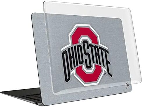Skinit Case + Skin Compatible with MacBook Air 13in M1 (2021) - Officially Licensed OSU Ohio State Logo Design in Saudi Arabia