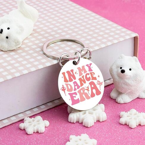 Dance Ballet Stuff Dance Recital Gifts for Girls Dances Ballet Accessories for Girls Dances Gifts for Girl Teens Cute Keychain Dancer Gift Ideas Stocking Stuffers for Teen Girl in Kuwait