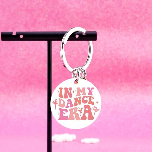 Dance Ballet Stuff Dance Recital Gifts for Girls Dances Ballet Accessories for Girls Dances Gifts for Girl Teens Cute Keychain Dancer Gift Ideas Stocking Stuffers for Teen Girl in Kuwait