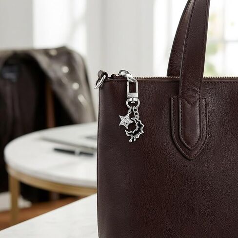 Moon Keychain – Star Keychains Bag Charm for Women with Rhinestone Decoration, Cute Key Chains Car Keys Gifts for Moon Lovers, Girls, Firends, Teenages, Students in Kuwait