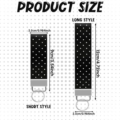 2Pcs Portable Pin Badge Display Felt Keychain, Pin Display Keychain Bag Charm Holder Decorations Supplies Bag Charm Holder Two Lengths Suitable for Hanging on Bags in Kuwait