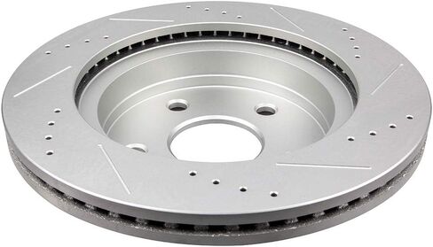 Brake and Rotors Kits,SCITOO 4pcs Brake Rotors and 8pcs Ceramic Brake Pads fit for 07-09 for Chrysler Aspen,07-09 for Dodge for Durango,06-10 for Dodge for Ram 1500,11-18 for Ram 1500 in Saudi Arabia