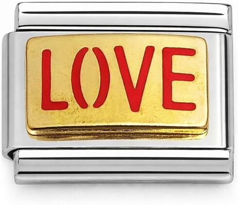 NewCharms Love Italian Charm in Kuwait