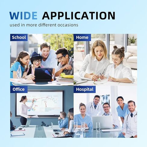 934XL/935XL High Yield INK Cartridge Replacement for HP934XL/935XL HP934/935 934/935 XL Combo Pack Compatible with HP OfficeJet 6220 6800 6812 6815 6820 6822 6825 ( Black Cyan Magenta Yellow 4 Pack) in Kuwait