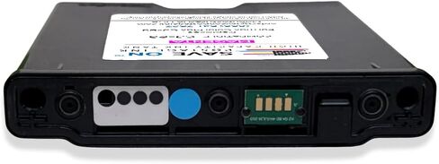 Save On Postage Ink, (2-Pack Memjet Ink Cartridge Compatible Formax CJ-23 | Memjet Ink Compatible HI-Cap Magenta Ink Tank for ColorMax7 and ColorMax8 | 2 Pack in Saudi Arabia