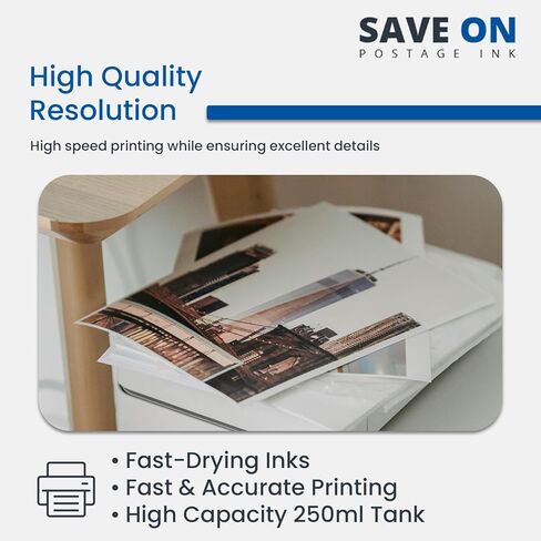 Save On Postage Ink, (2-Pack Memjet Ink Cartridge Compatible Formax CJ-23 | Memjet Ink Compatible HI-Cap Magenta Ink Tank for ColorMax7 and ColorMax8 | 2 Pack in Saudi Arabia