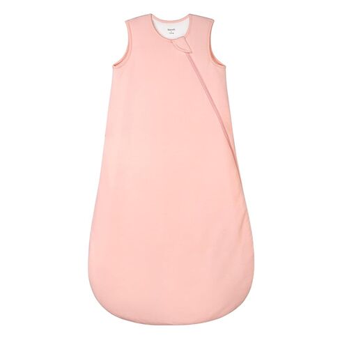 Rayon Made from Bamboo 1.0 TOG Breathable Baby Sleep Sack 6-12 Months | Baby Wearable Blanket 2-Way Zipper Summer Unisex Sleeping Bag for Babies in Saudi Arabia