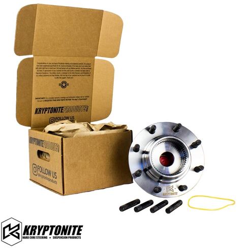 Kryptonite Products Heavy Duty Replacement Wheel Bearing KR205 Compatible with 1999-2004 F-250/F-350/Excursion 7.3L & 6.0L Powerstroke Diesel Super Duty 4x4 SRW in Saudi Arabia